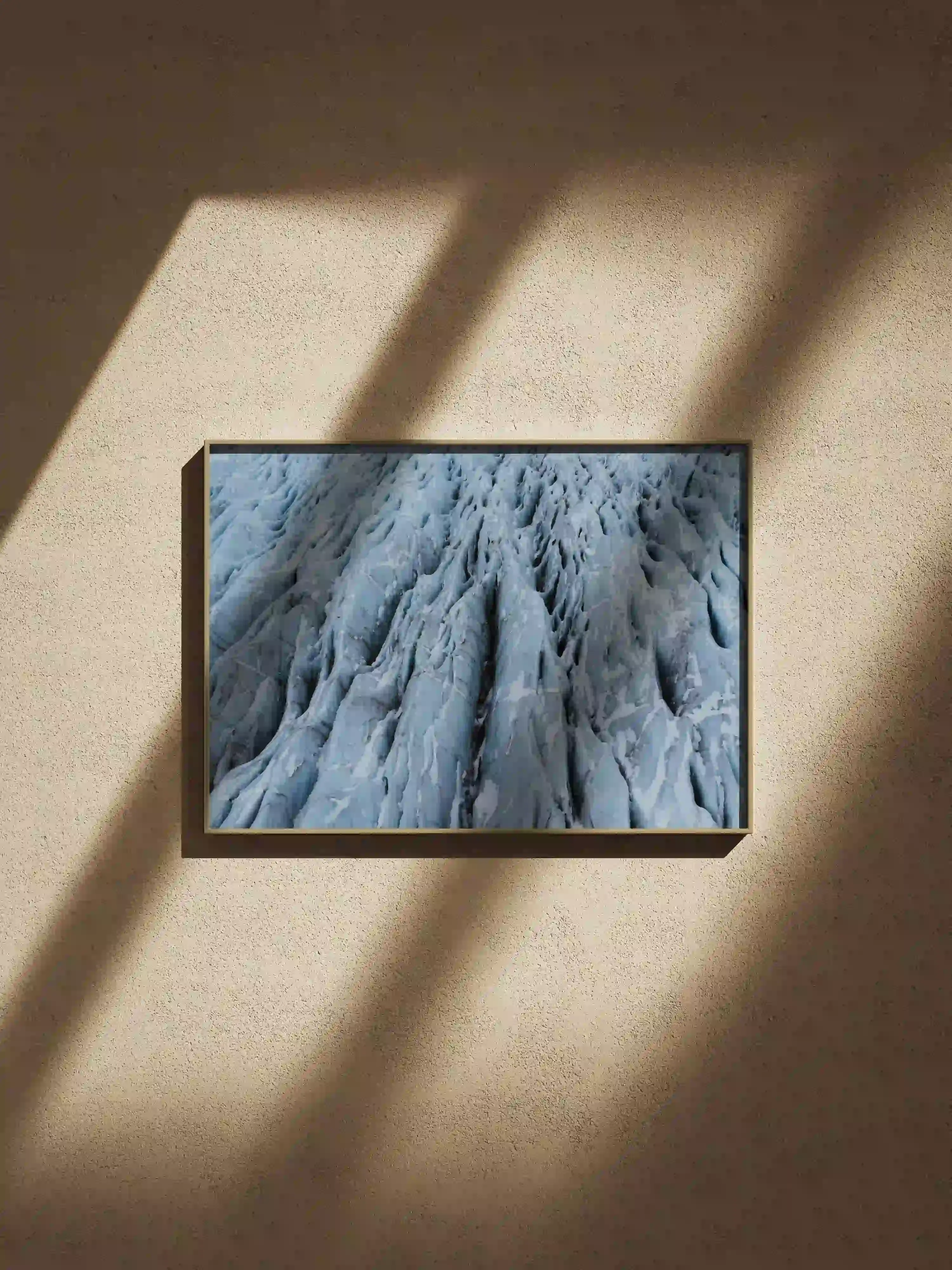 Fine art print — framed wedding photograph by Bert Van Den Eeckhaut