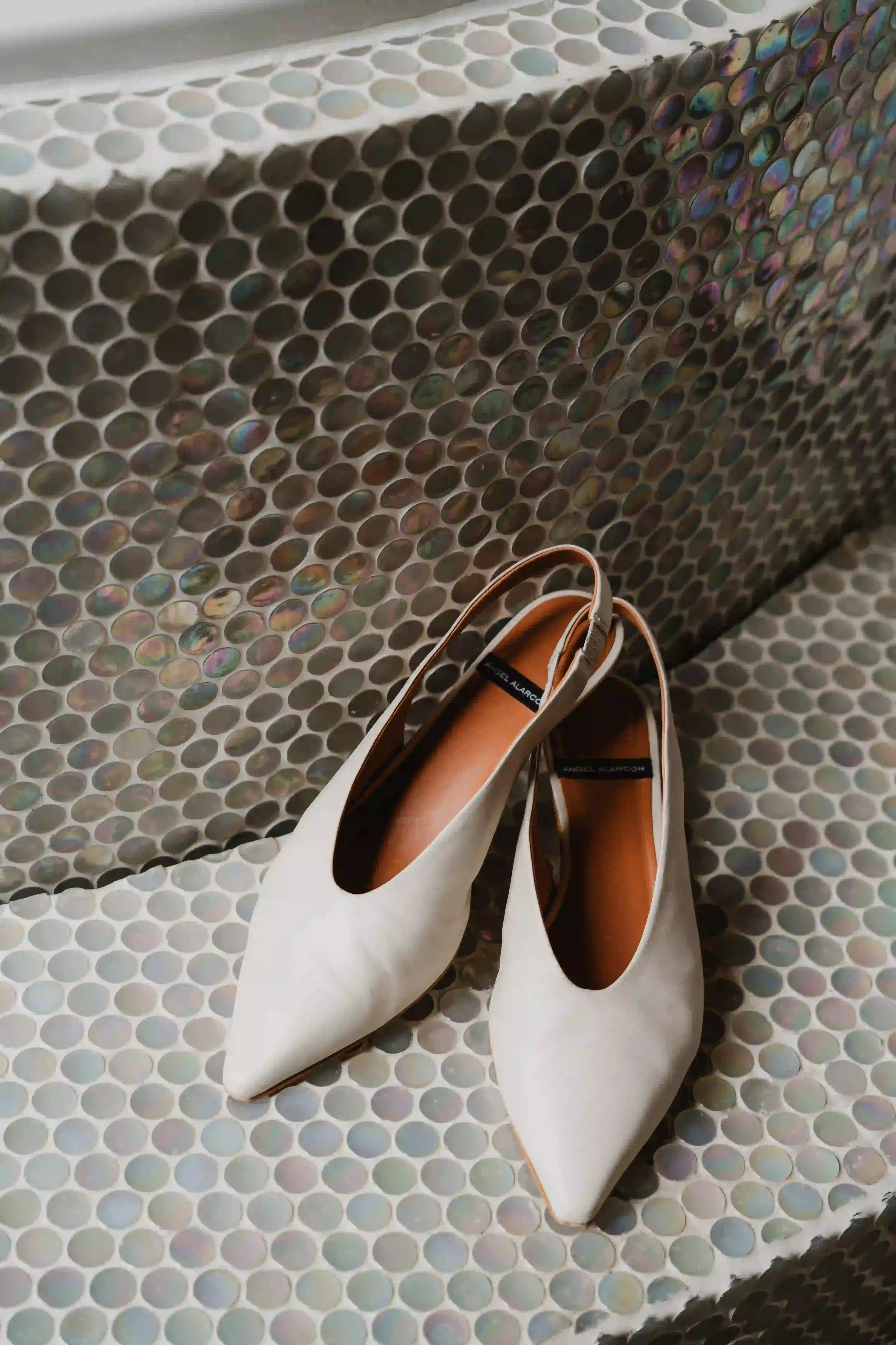 Wedding photography by Bert Van Den Eeckhaut — new york style shoes