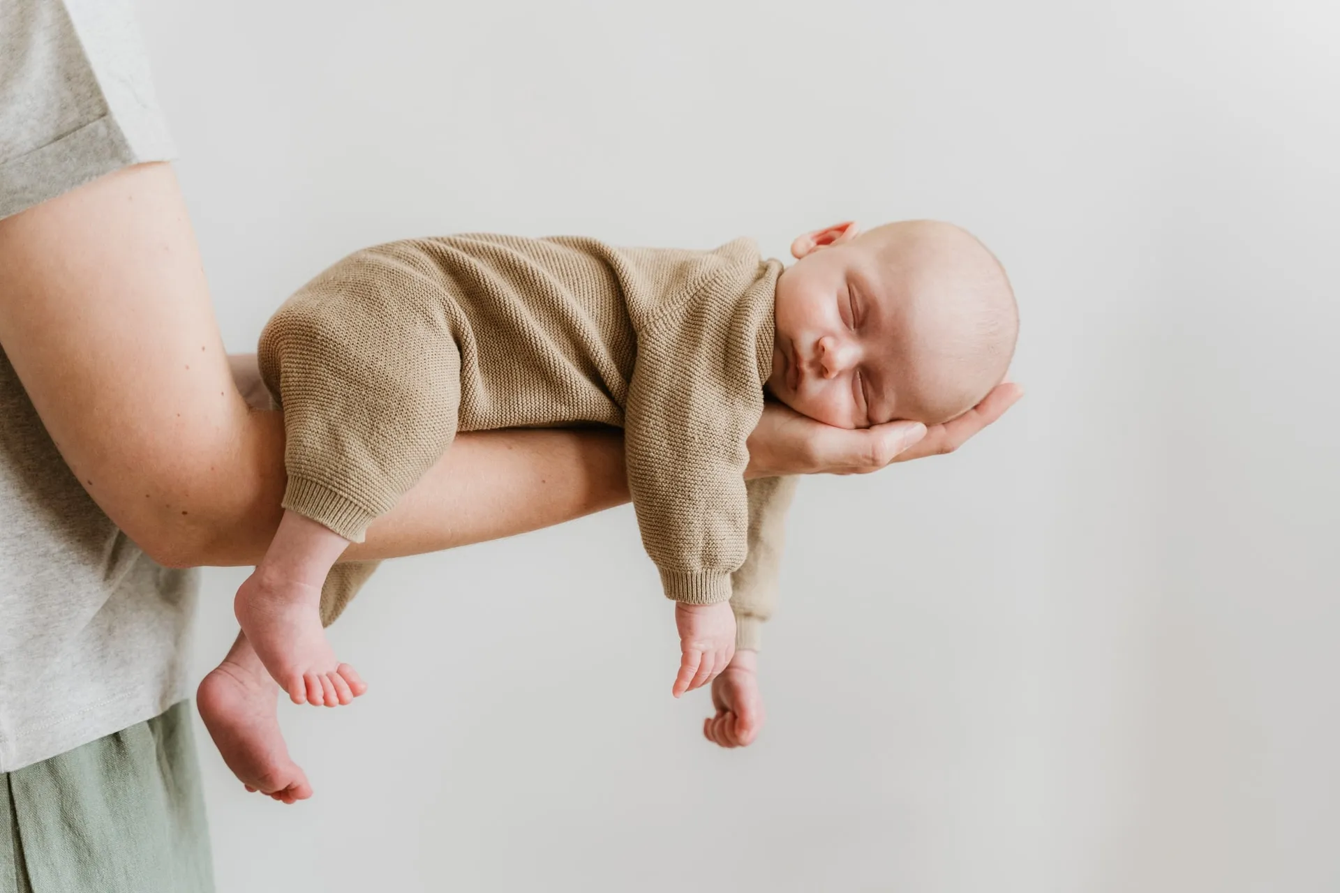 Album of young families pictures